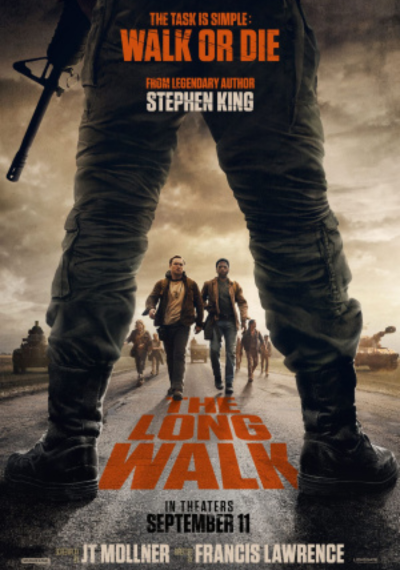 ดูหนังออนไลน์ The Long Walk (2025) เกมเดินมรณะ 
